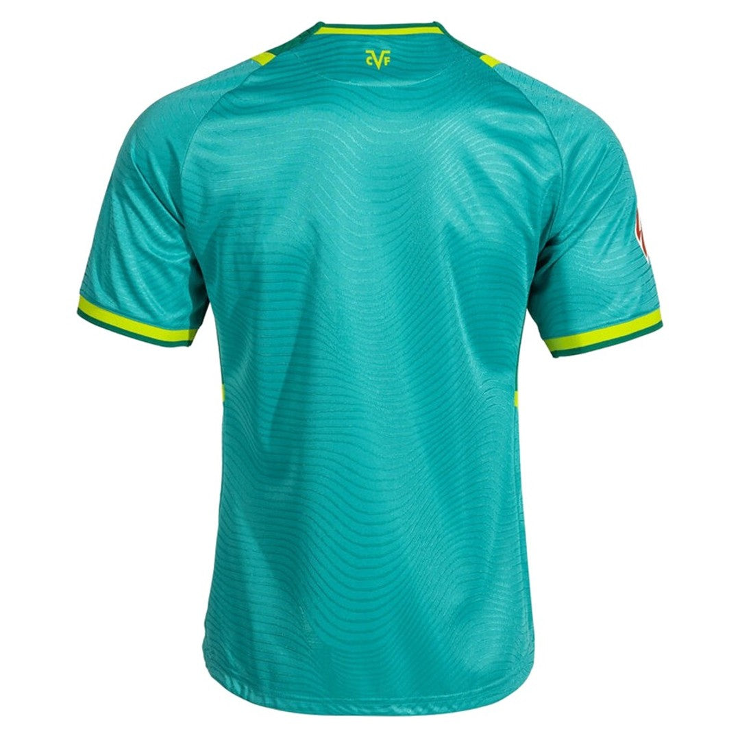 2026-2027 Villarreal Third Shirt