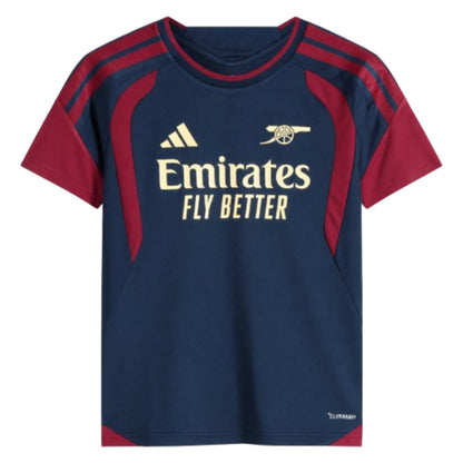 2026-2027 Arsenal EU Training Jersey (Navy) - Womens