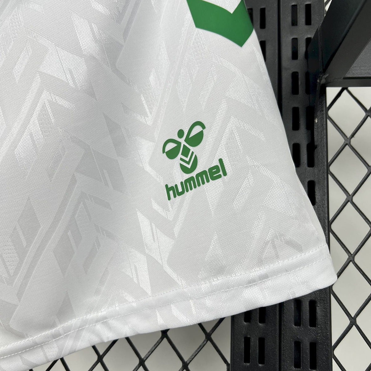 Real Betis 2024/25 Home Soccer Shorts