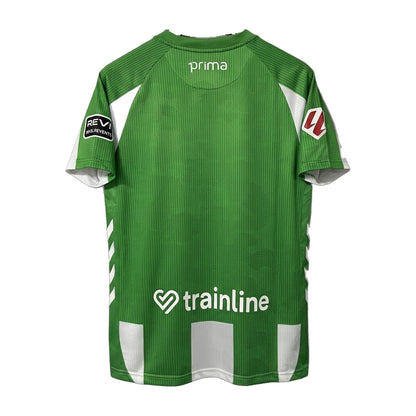 Real Betis 2025/26 Home Soccer Jersey