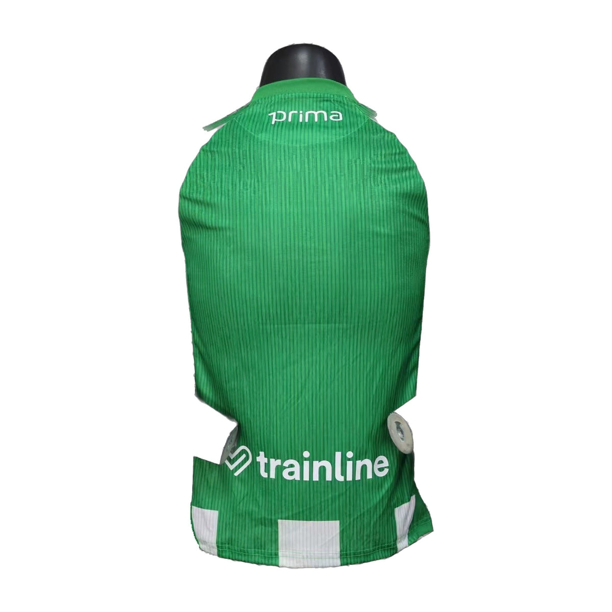 Real Betis 2025/26 Home Soccer Jersey – Player Edition