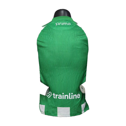Real Betis 2025/26 Home Soccer Jersey – Player Edition