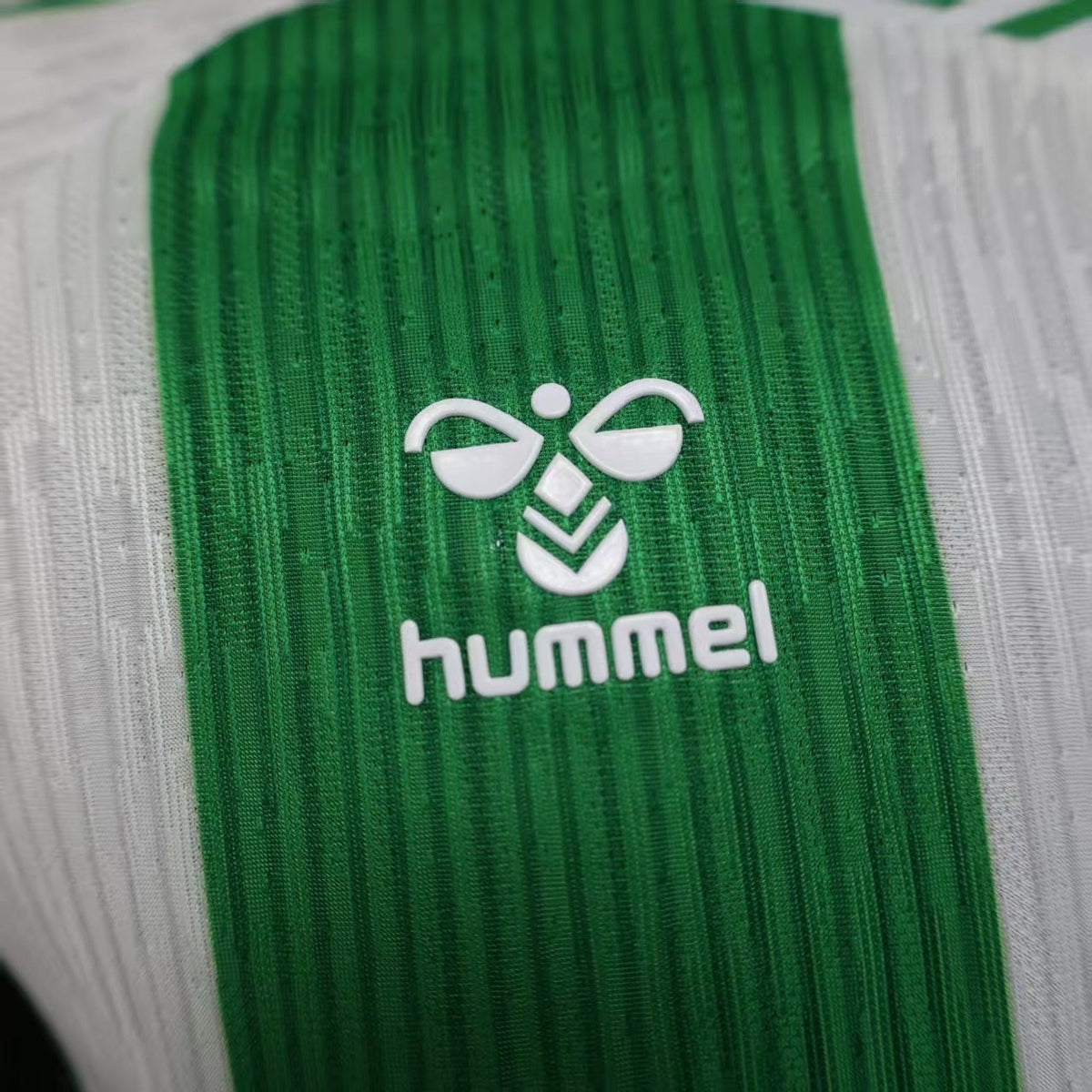 Real Betis 2025/26 Home Soccer Jersey – Player Edition