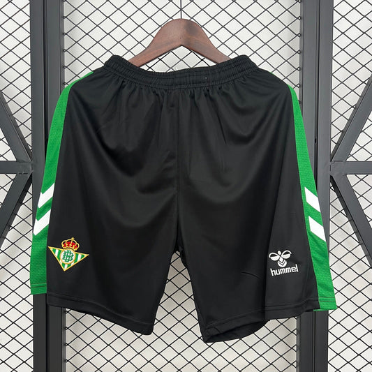 Real Betis 2025/26 Home Soccer Shorts