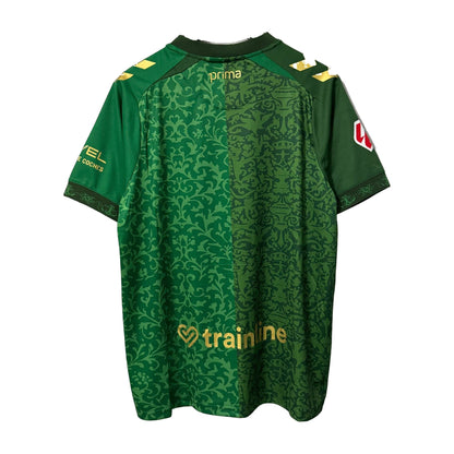 Real Betis 2026/27 Away Soccer Jersey