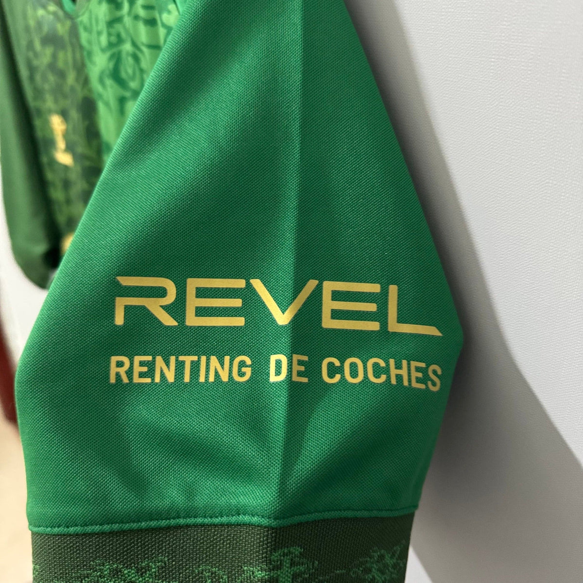 Real Betis 2026/27 Away Soccer Jersey