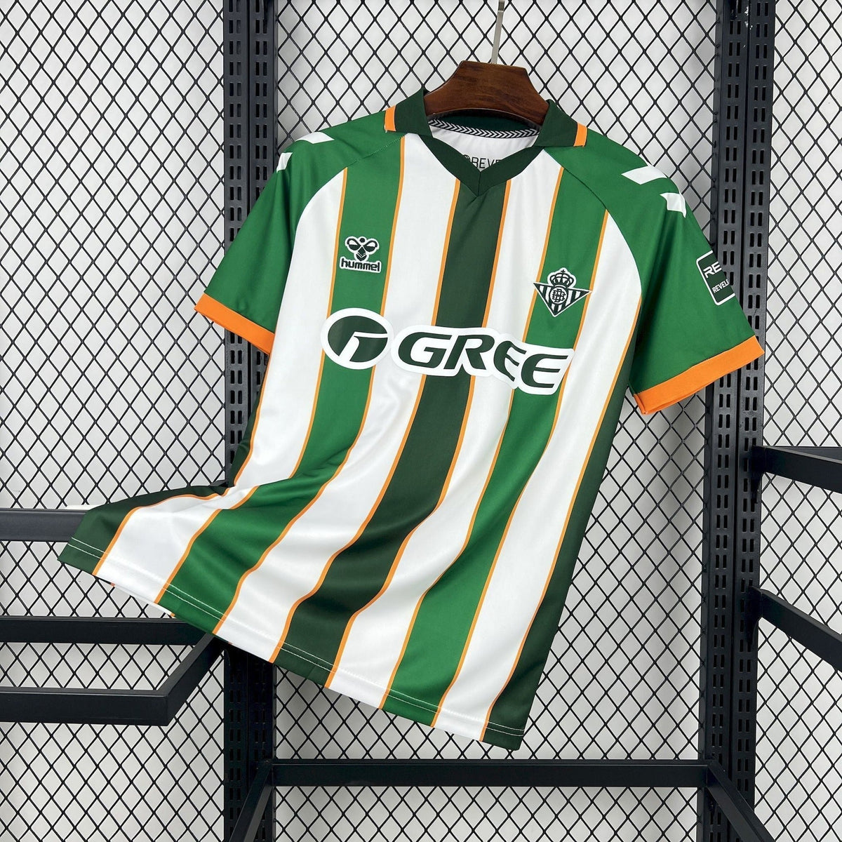 Real Betis Balompié Forever Green Men's Soccer Jersey