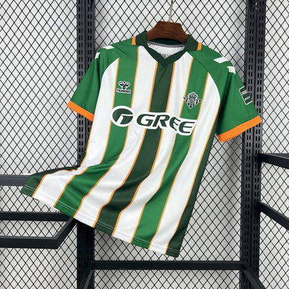Real Betis Balompié Forever Green Men's Soccer Jersey