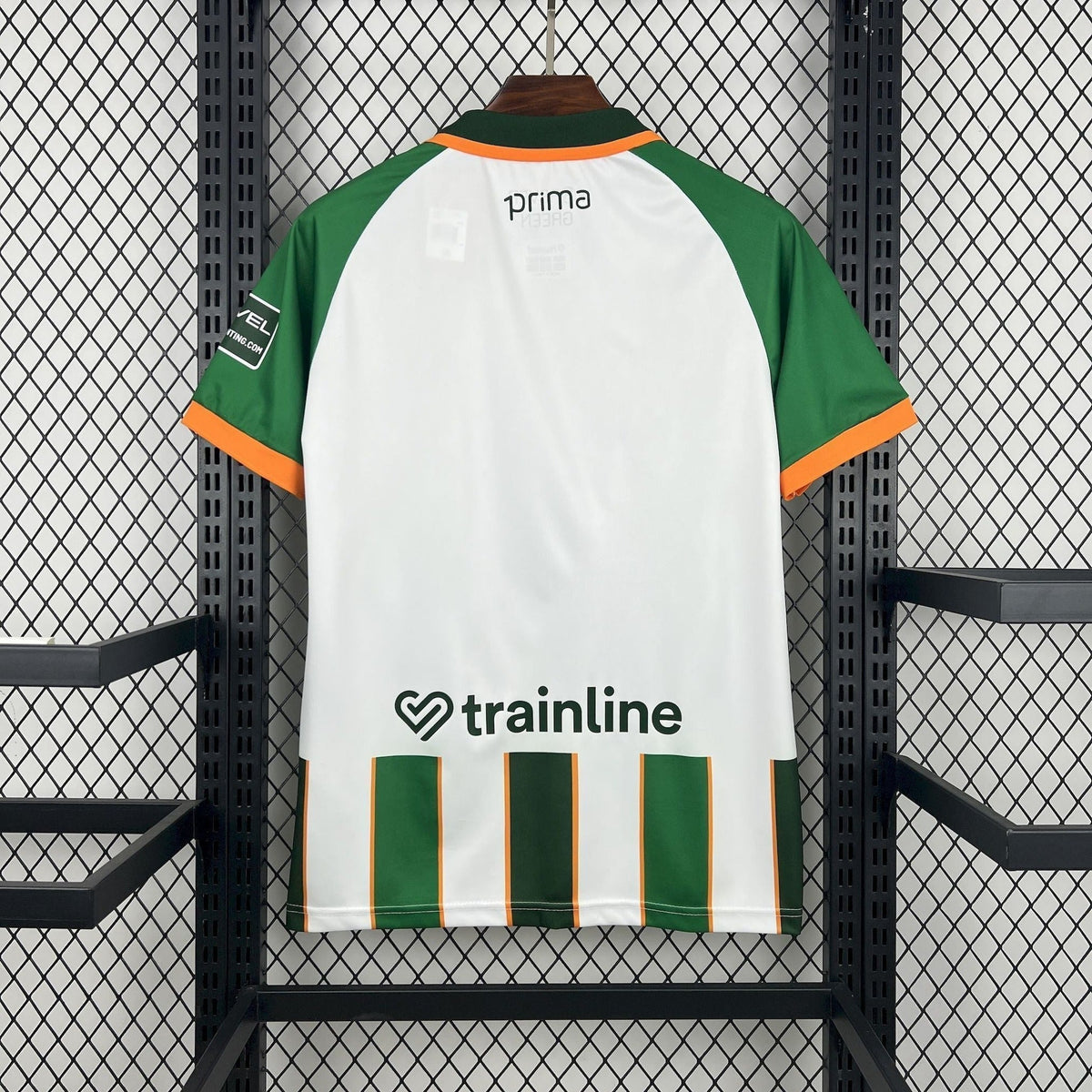 Real Betis Balompié Forever Green Men's Soccer Jersey