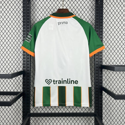 Real Betis Balompié Forever Green Men's Soccer Jersey