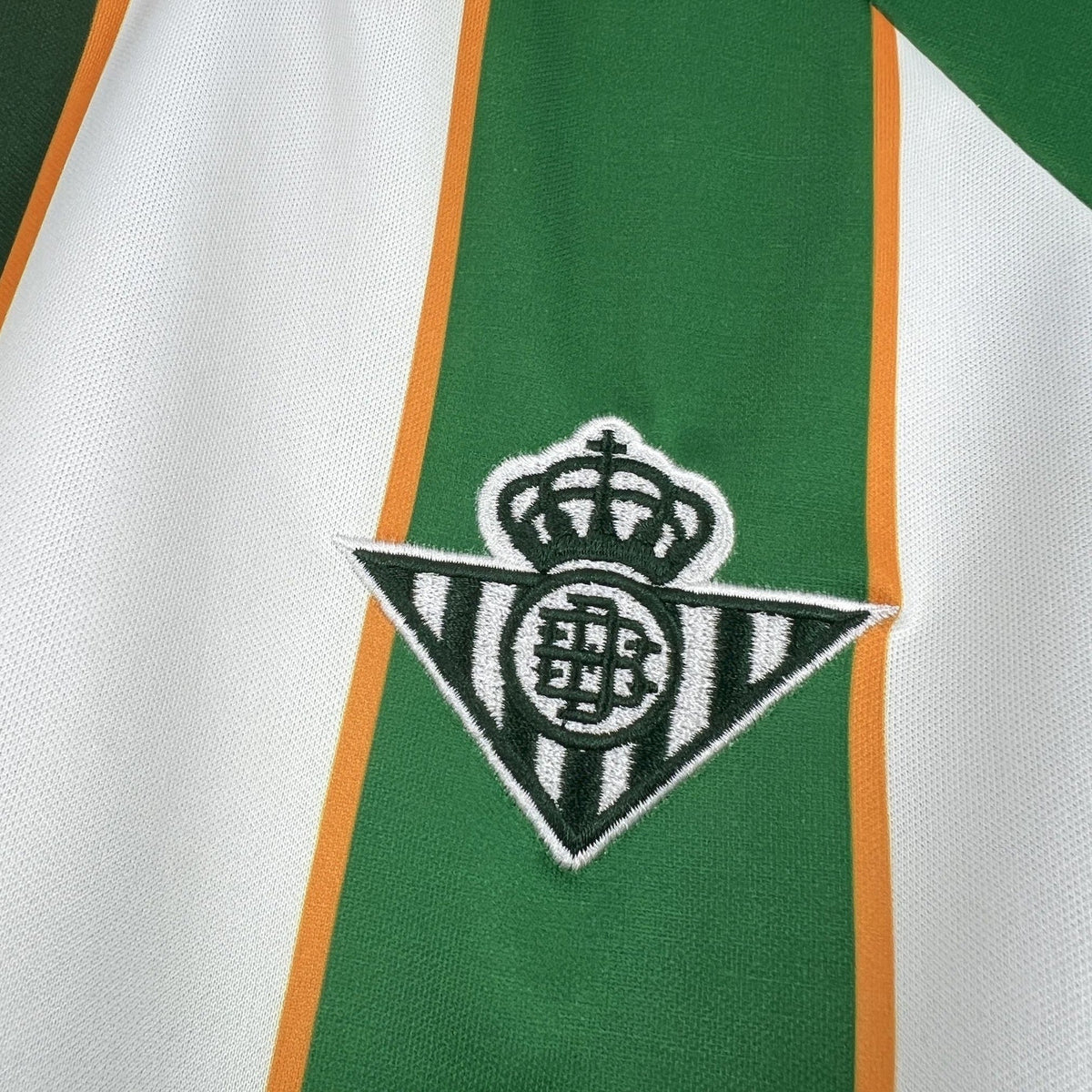 Real Betis Balompié Forever Green Men's Soccer Jersey