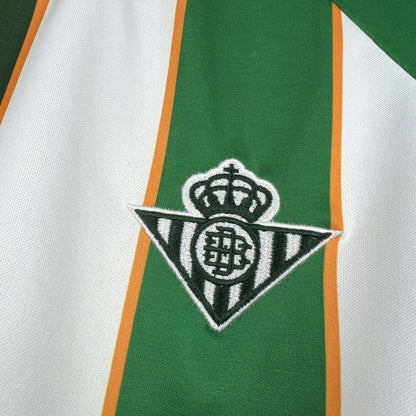 Real Betis Balompié Forever Green Men's Soccer Jersey