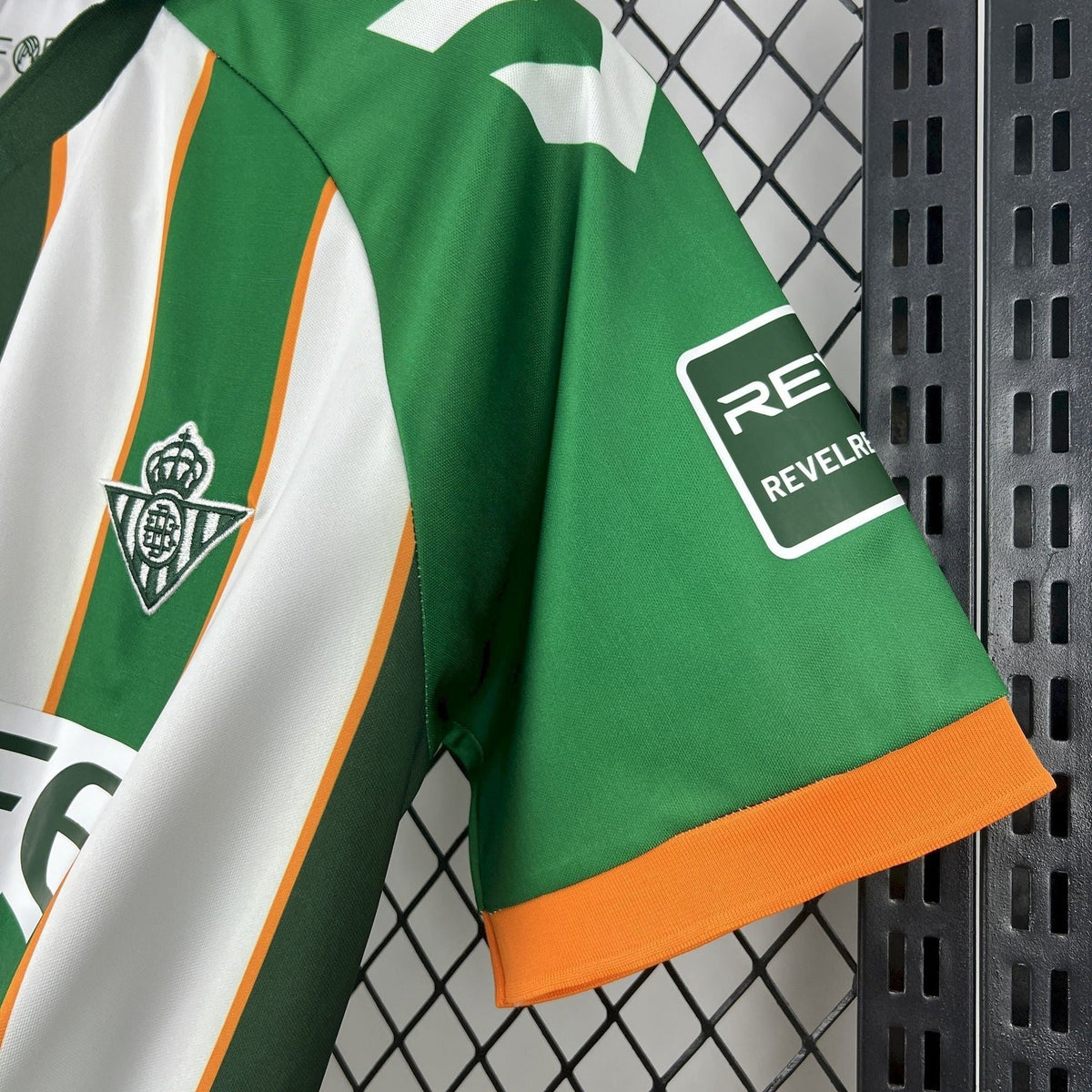 Real Betis Balompié Forever Green Men's Soccer Jersey