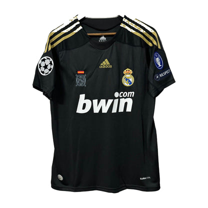 Real Madrid 2009/10 Away (Third Kit) Retro Soccer Jersey