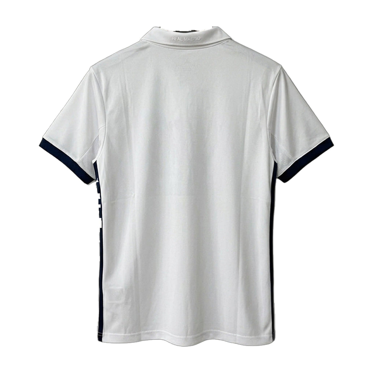 Real Madrid 2016/17 Home Retro Soccer Jersey