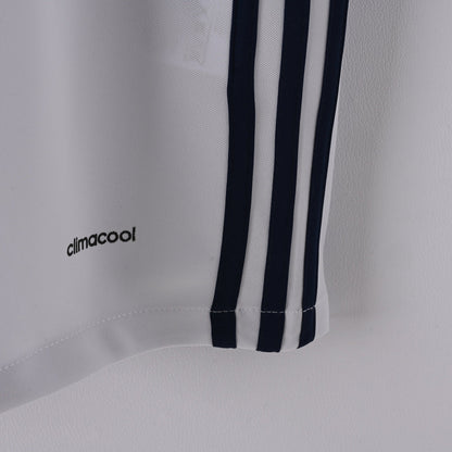 Real Madrid 2016/17 Home Retro Soccer Jersey