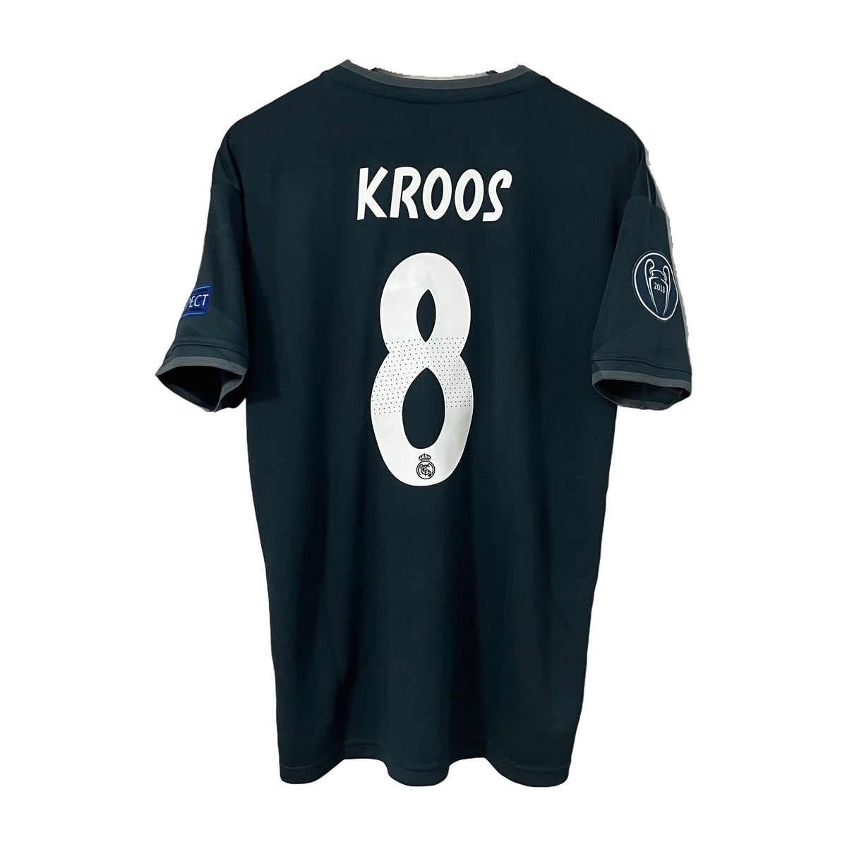 Real Madrid 2018/19 Away Soccer Jersey