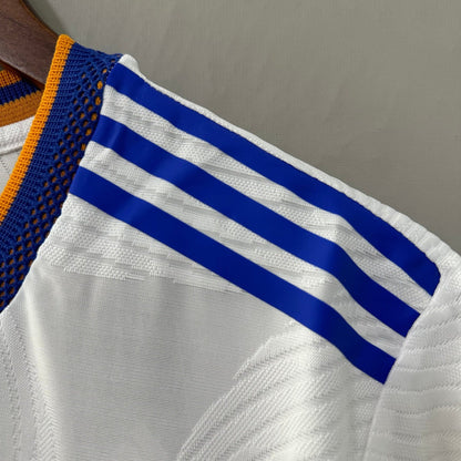 Real Madrid 2021/22 Home (UCL Final) Soccer Jersey - Player Edition