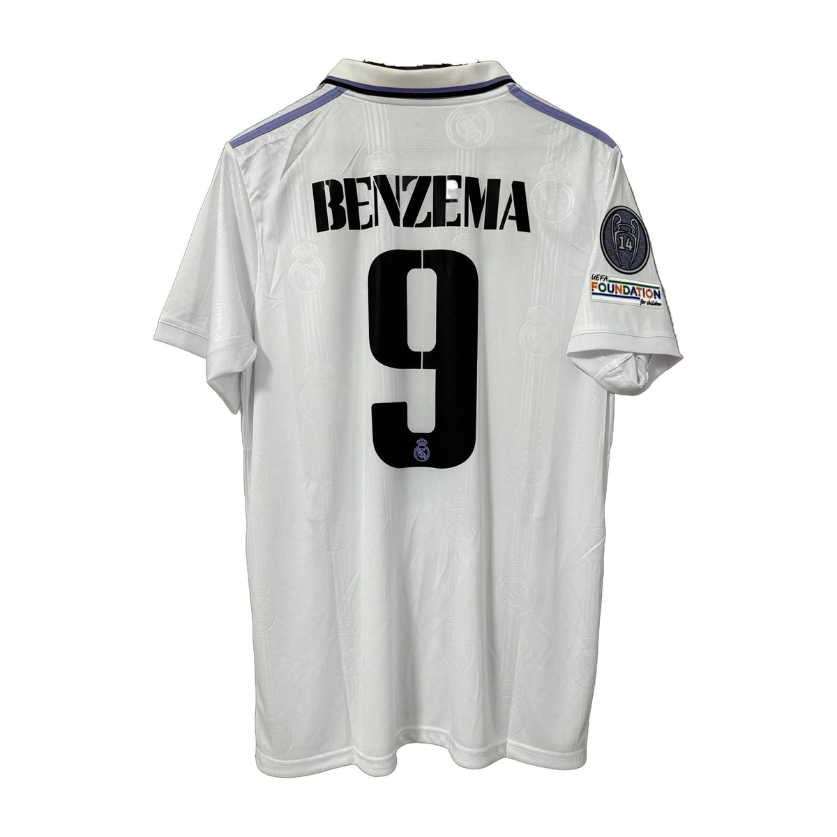 Real Madrid 2022/23 Home Soccer Jersey