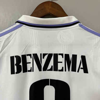 Real Madrid 2022/23 Home Soccer Jersey