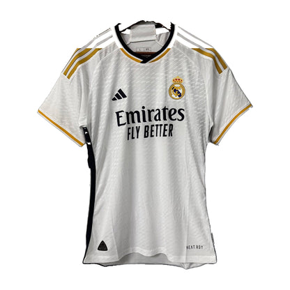 Real Madrid 2023/24 Home Soccer Jersey – Player Edition