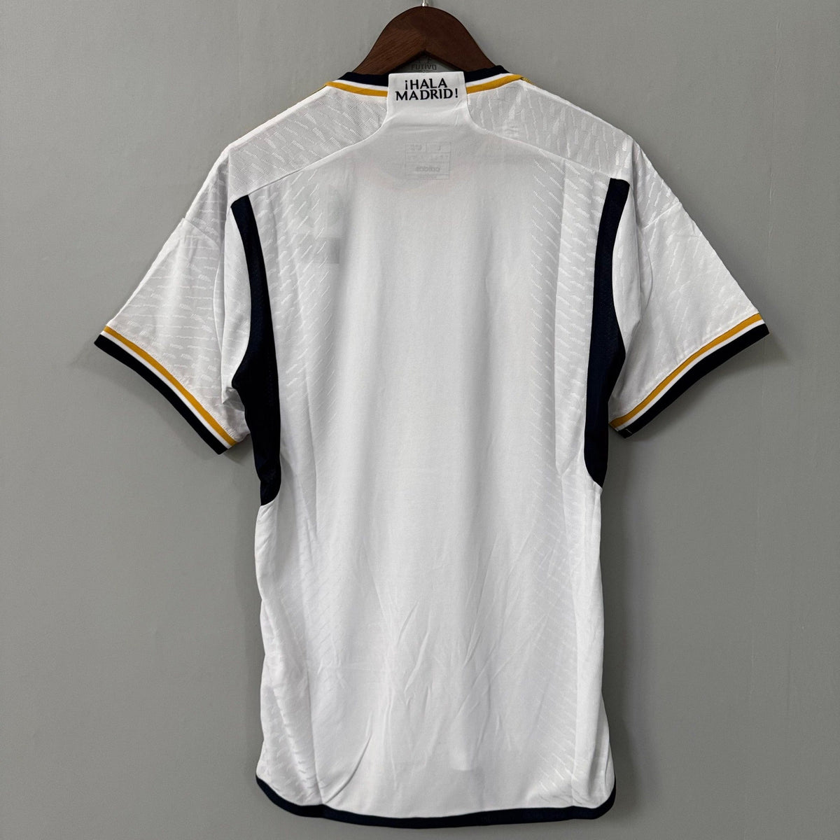 Real Madrid 2023/24 Home Soccer Jersey – Player Edition