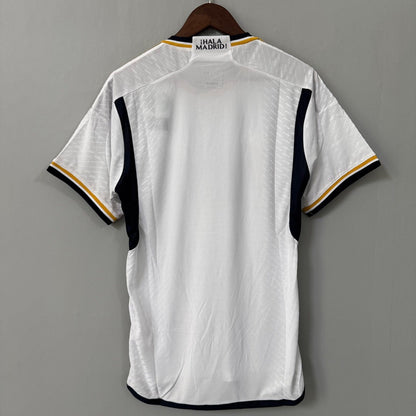 Real Madrid 2023/24 Home Soccer Jersey – Player Edition