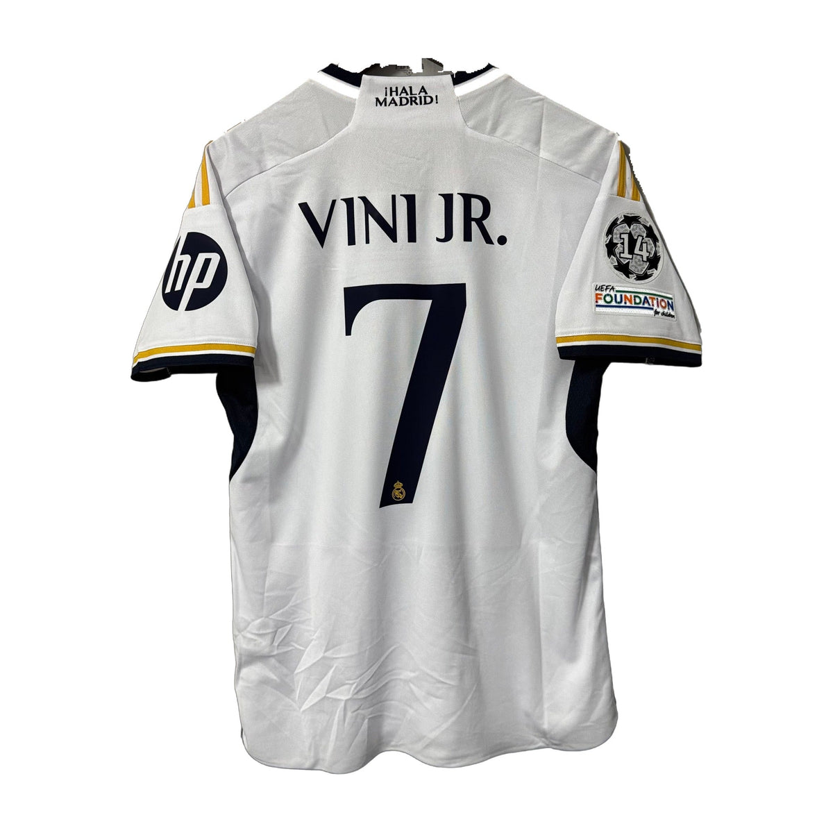Real Madrid 2023/24 Home (UCL Final) Soccer Jersey