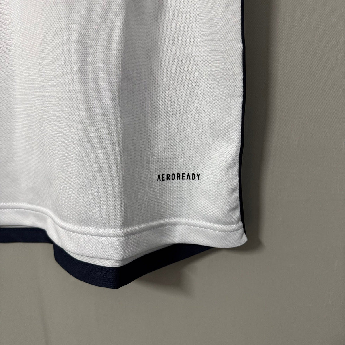 Real Madrid 2023/24 Home (UCL Final) Soccer Jersey