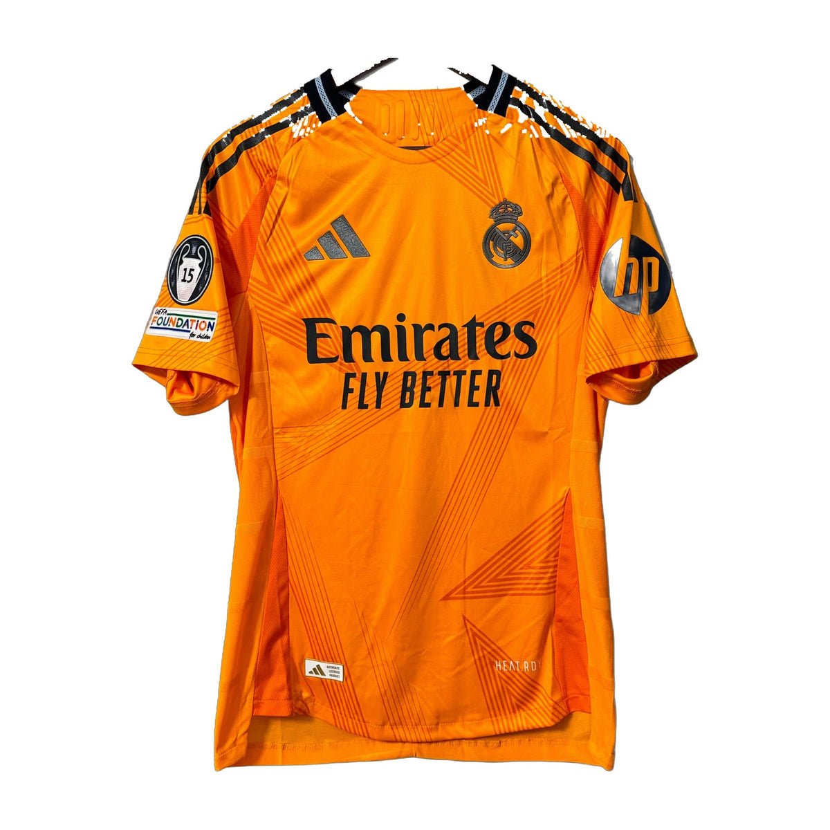 Real Madrid 2024/25 Away Soccer Jersey – Player Edition