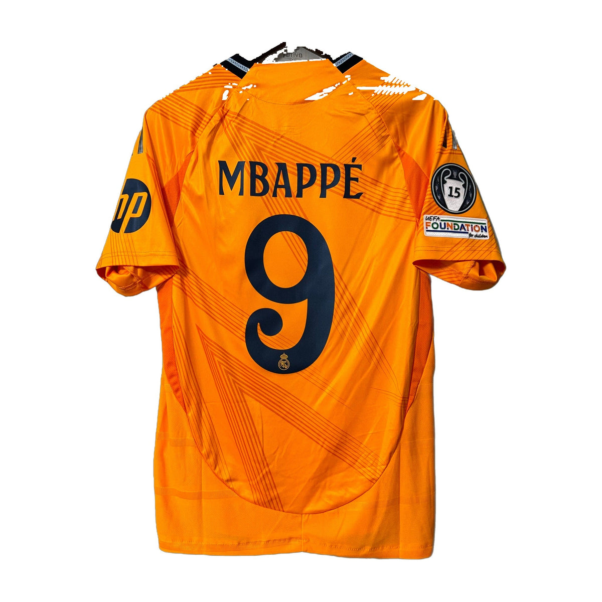 Real Madrid 2024/25 Away Soccer Jersey – Player Edition