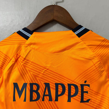 Real Madrid 2024/25 Away Soccer Jersey – Player Edition
