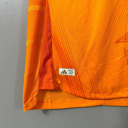 Real Madrid 2024/25 Away Soccer Jersey – Player Edition