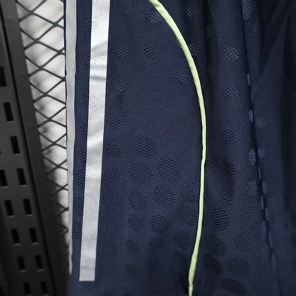 Real Madrid 2025/26 Away Soccer Shorts – Player Edition
