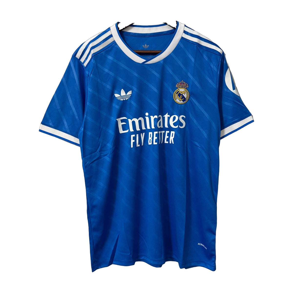 Real Madrid 2025/26 Away (Third Kit) Soccer Jersey
