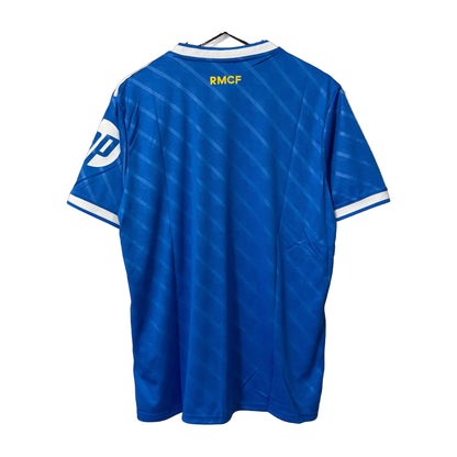 Real Madrid 2025/26 Away (Third Kit) Soccer Jersey