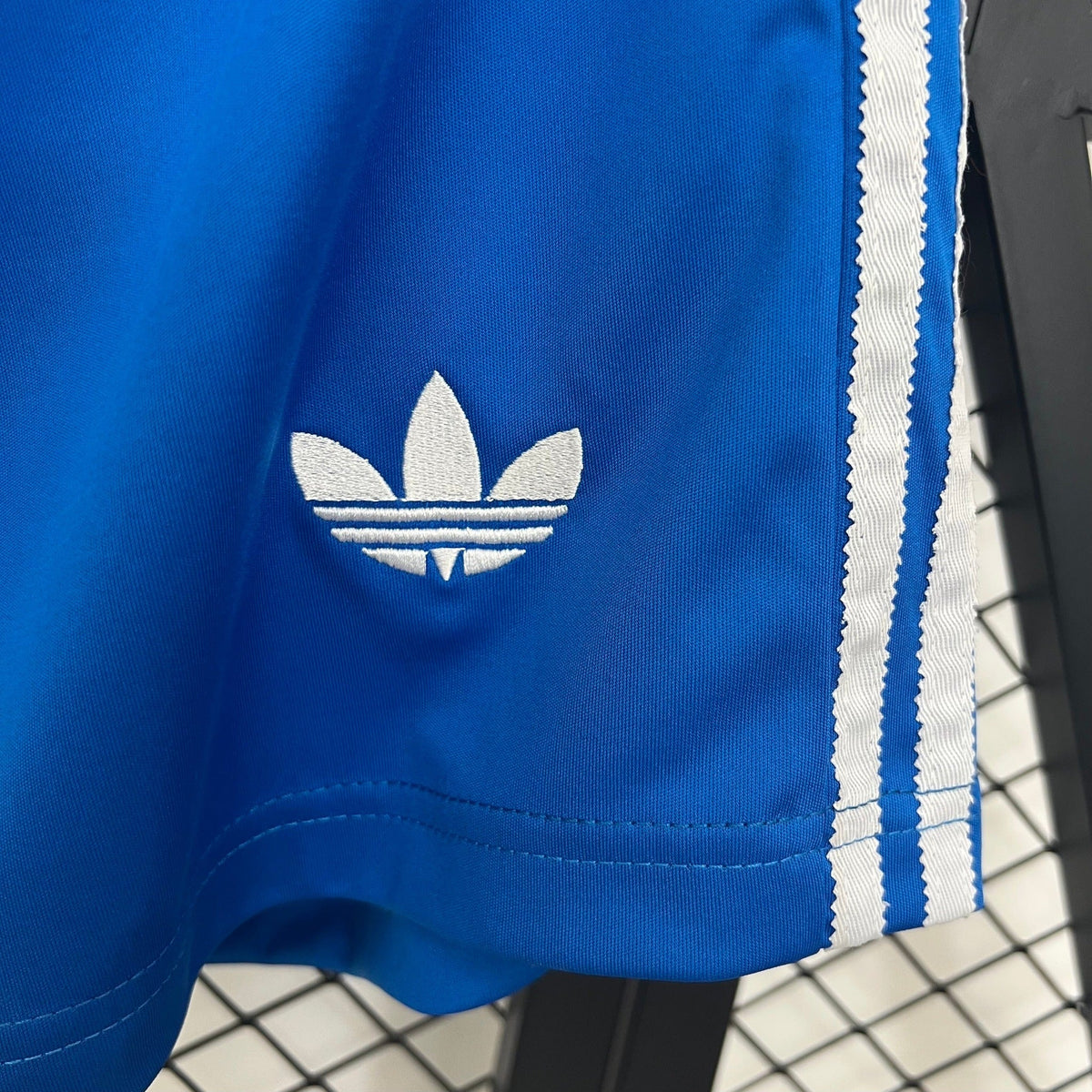 Real Madrid 2025/26 Away (Third Kit) Soccer Shorts