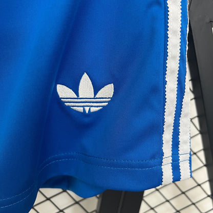 Real Madrid 2025/26 Away (Third Kit) Soccer Shorts