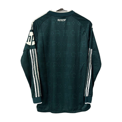 Real Madrid 2026/27 Away Long-Sleeve Soccer Jersey – Player Edition