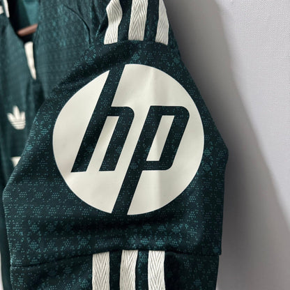 Real Madrid 2026/27 Away Long-Sleeve Soccer Jersey – Player Edition