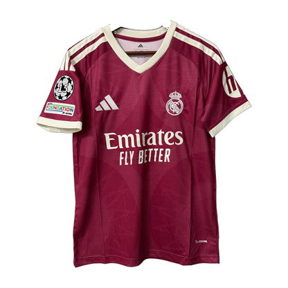 Real Madrid 2026/27 Away (Third Kit) Soccer Jersey