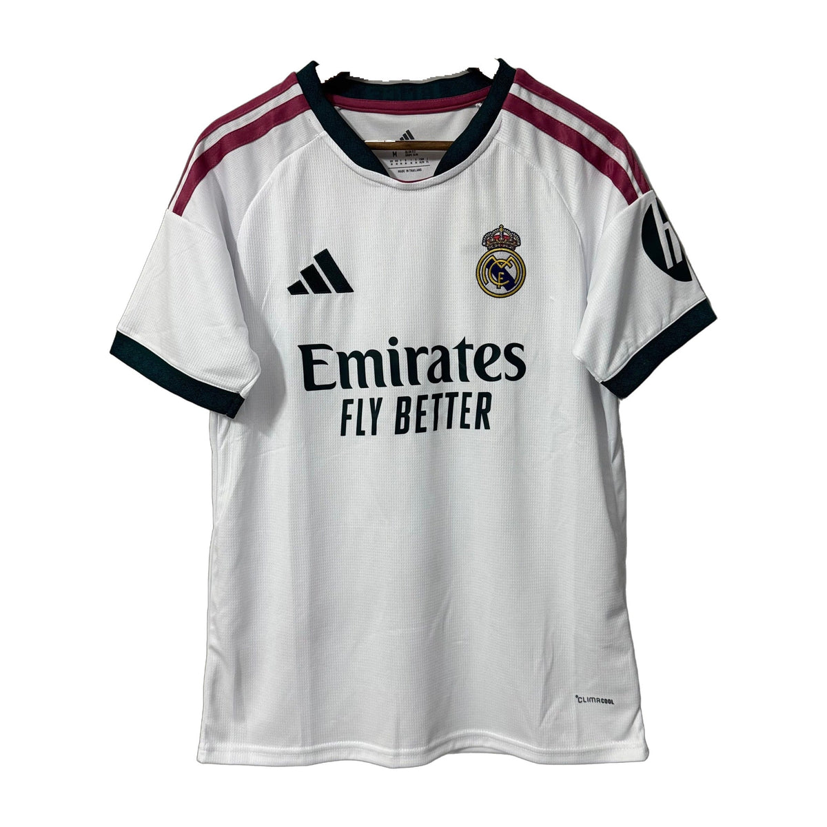 Real Madrid 2026/27 Home Soccer Jersey