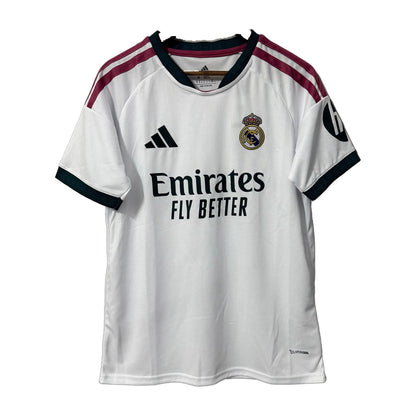Real Madrid 2026/27 Home Soccer Jersey