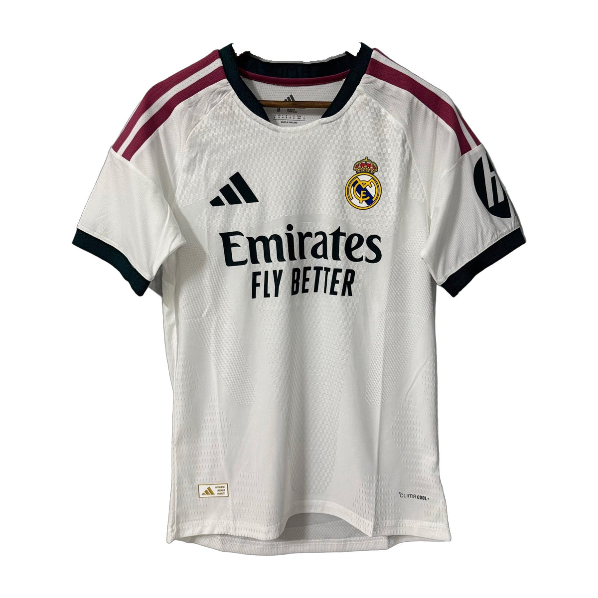 Real Madrid 2026/27 Home Soccer Jersey – Player Edition