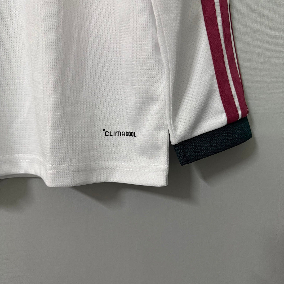 Real Madrid 2026/27 Home Long-Sleeve Soccer Jersey