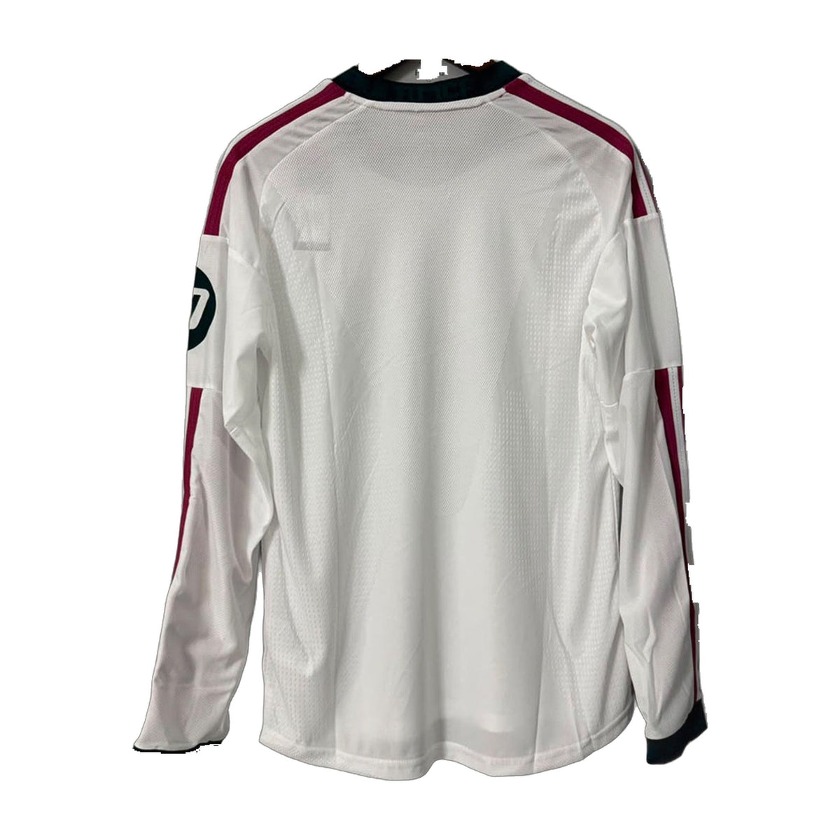 Real Madrid 2026/27 Home Long-Sleeve Soccer Jersey – Player Edition