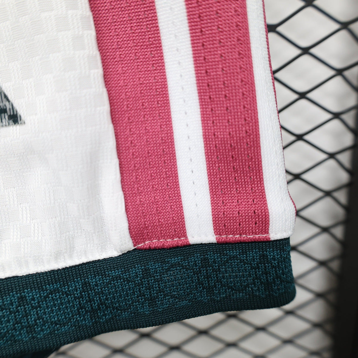 Real Madrid 2026/27 Home Soccer Shorts – Player Edition