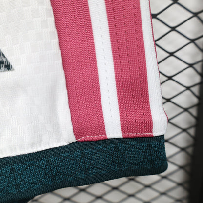 Real Madrid 2026/27 Home Soccer Shorts – Player Edition