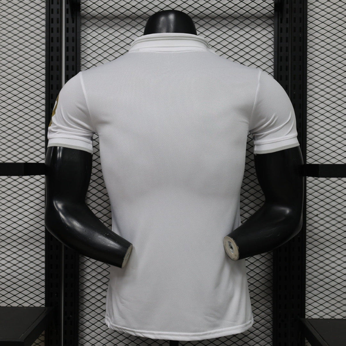 Real Madrid 2026/27 Imperial White Special Soccer Jersey – Player Edition