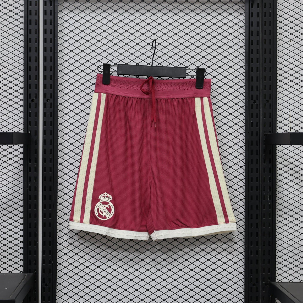 Real Madrid 2026/27 Third Soccer Shorts